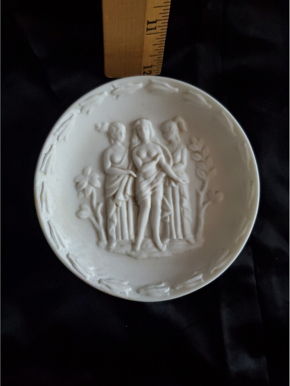3 Grace's Jasperware